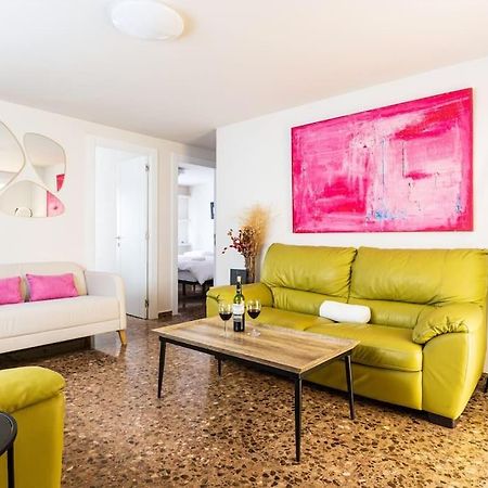 Appartement Prudencio 36 à Saragosse Extérieur photo