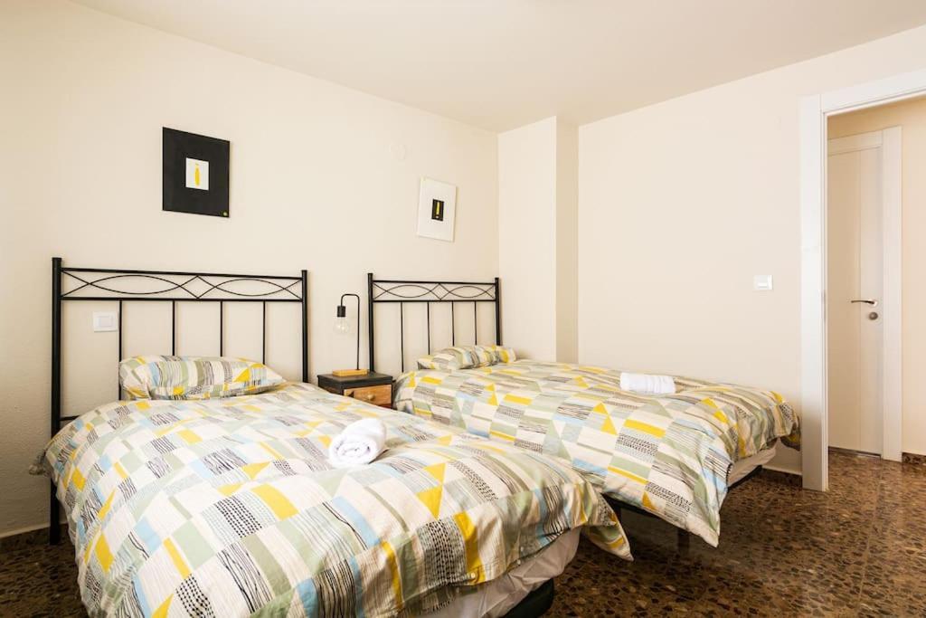 Appartement Prudencio 36 à Saragosse Extérieur photo