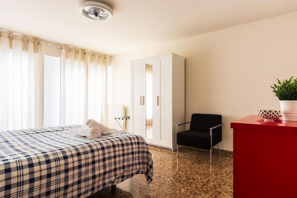Appartement Prudencio 36 à Saragosse Extérieur photo