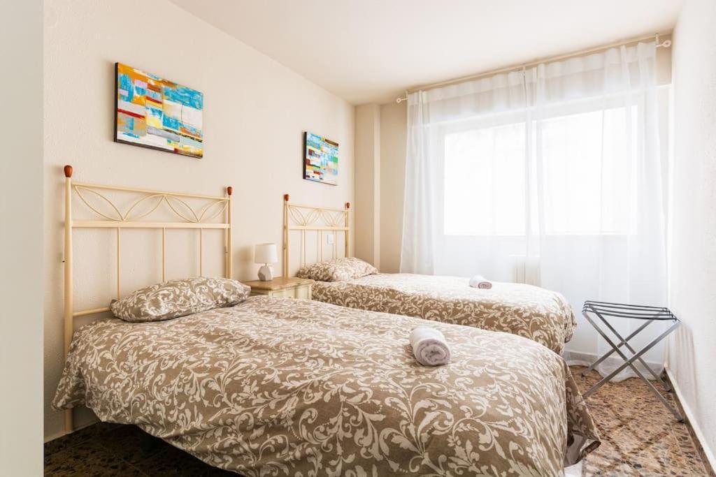 Appartement Prudencio 36 à Saragosse Extérieur photo