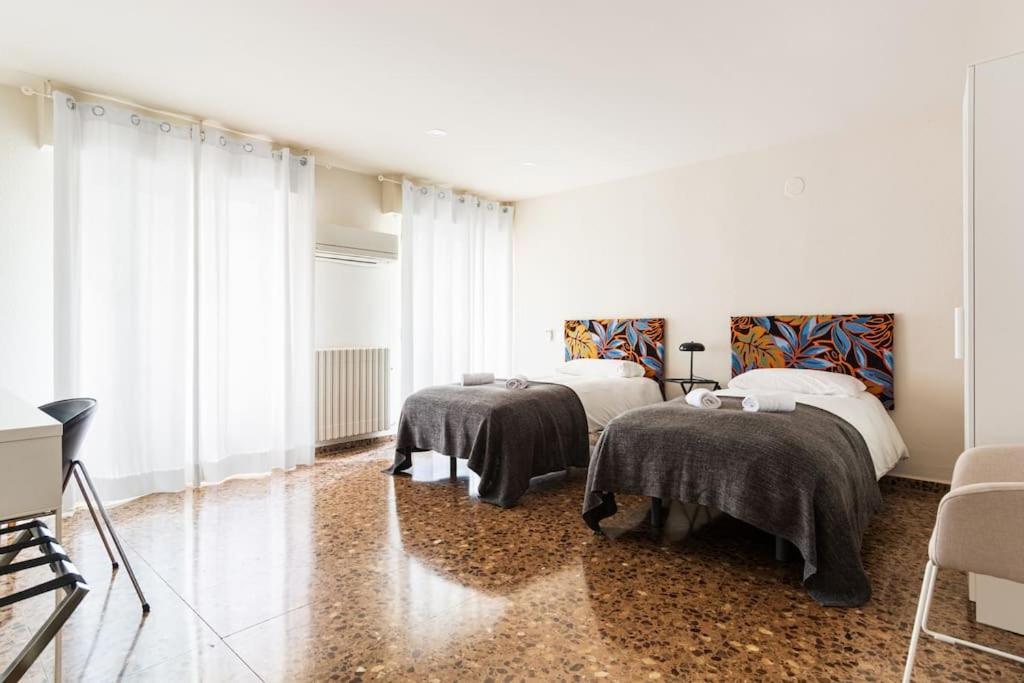 Appartement Prudencio 36 à Saragosse Extérieur photo