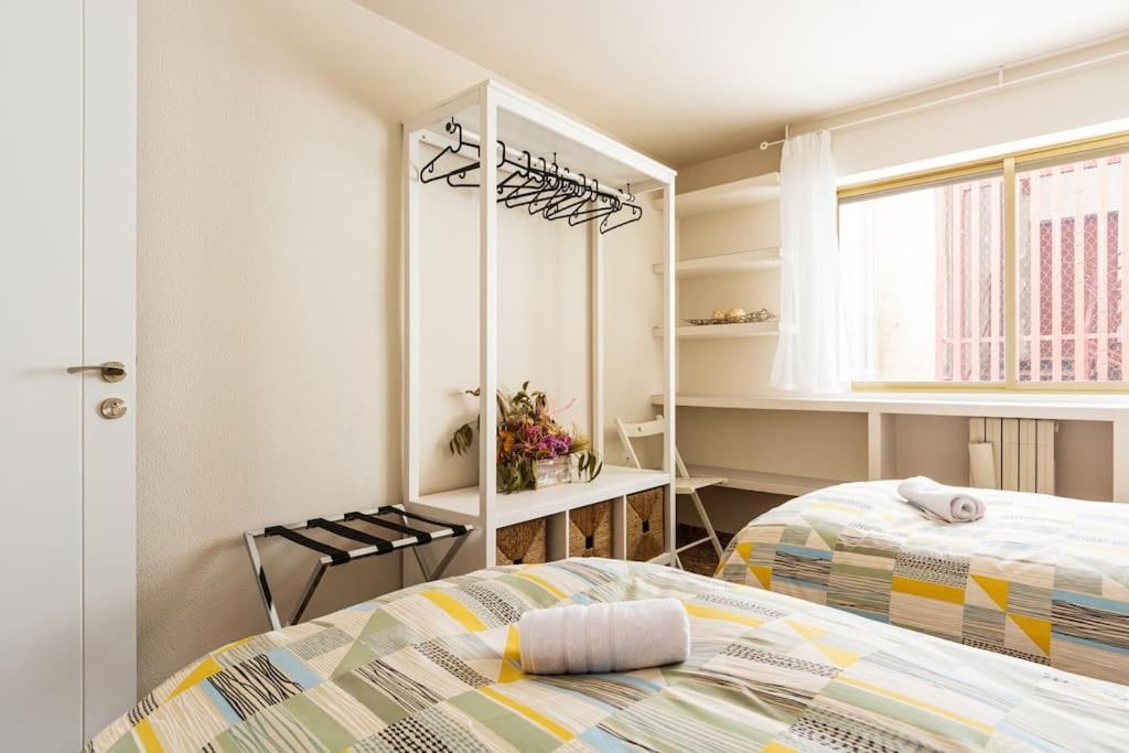Appartement Prudencio 36 à Saragosse Extérieur photo