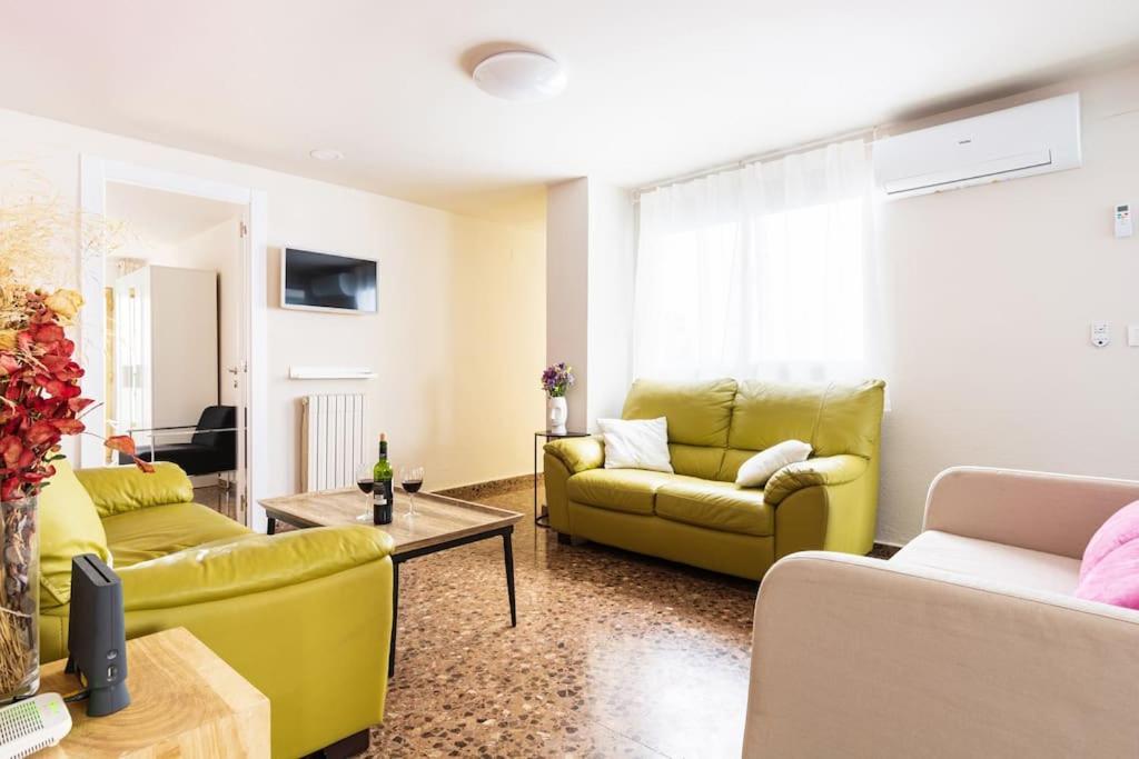 Appartement Prudencio 36 à Saragosse Extérieur photo