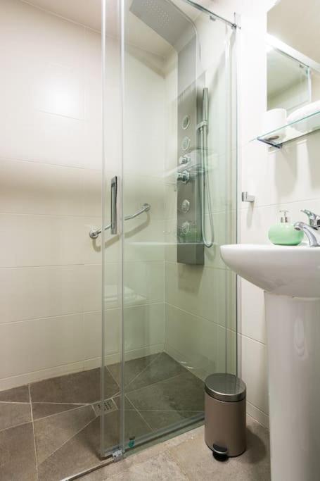 Appartement Prudencio 36 à Saragosse Extérieur photo