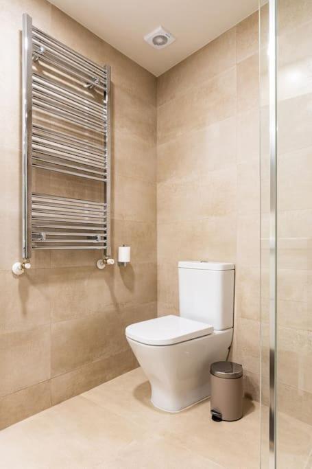 Appartement Prudencio 36 à Saragosse Extérieur photo
